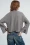 BREAK IT DOWN SWEATER RIB MOCK