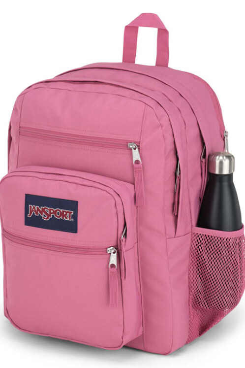 MOCHILA JANSPORT BIG STUDENT MAUVE HAZE