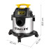 Aspiradora Stanley Sl19301-4b 15 L ASPIRADORA STANLEY SL19301-4B 15LTS AP