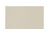 Alfombra Moderna Atratto | 1,50x2,00 m Areia Cinza