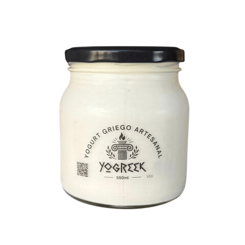 Yogurt griego 550ml YoGreek Yogur Griego 550ml Yogreek