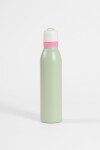 Botella 720 ml con strap verde