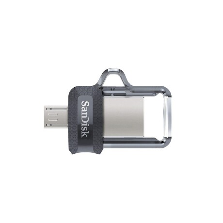 Pendrive SanDisk Dual Drive 32GB USB 3.0Micro USB Pendrive SanDisk Dual Drive 32GB USB 3.0Micro USB