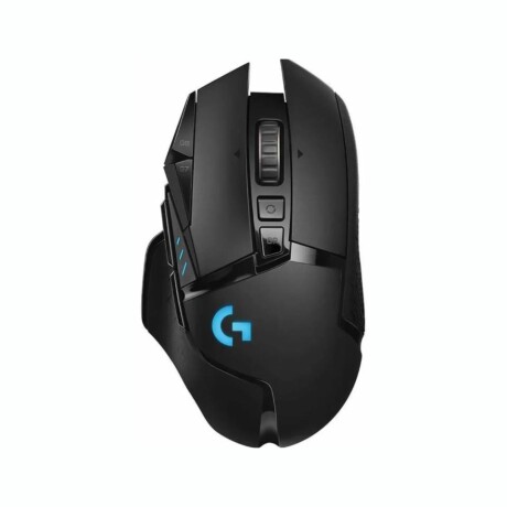 Mouse De Juego Inalámbrico LOGITECH G Lightspeed G502 Recargable Black Mouse De Juego Inalámbrico LOGITECH G Lightspeed G502 Recargable Black