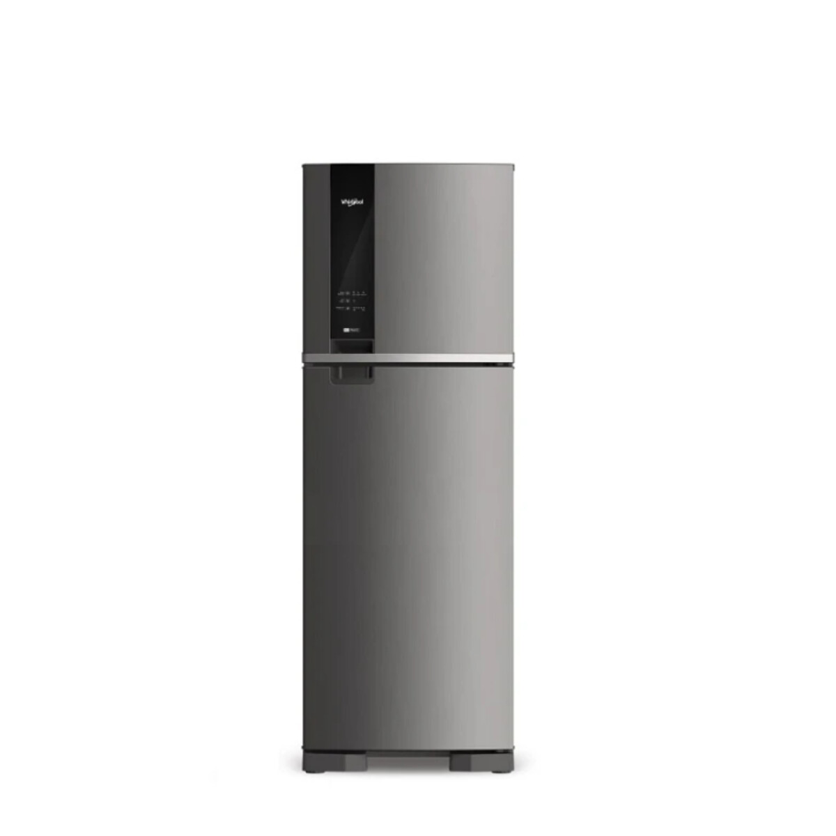 Heladera Whirlpool WRM45BKDWC 400 L - Inox 