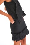 Desert Skirt Negro