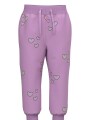 Pantalon Lise Violet Tulle