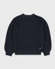Coolway Buzo Tejido Black Knit Sweater Coolway Buzo Tejido Black Knit Sweater
