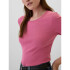 V-LS FAV CREW SLD RED VIOLET 17-1818 TCX