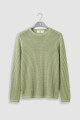 LONG SLEEVE KNITTED SHIRT Cardamomo