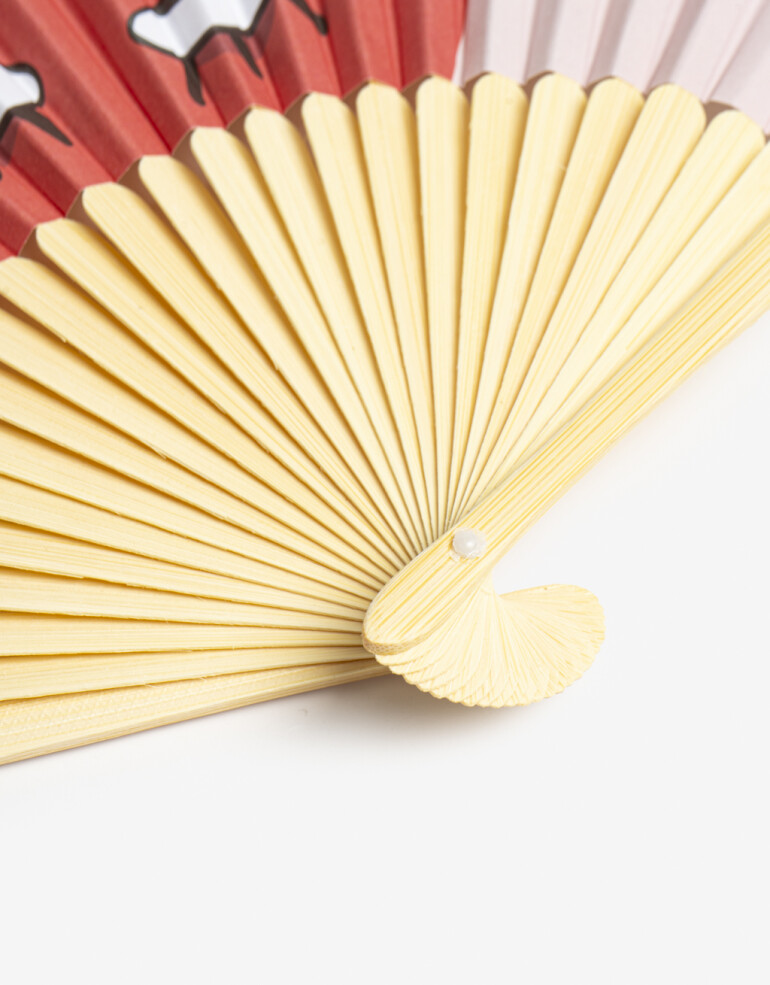 Rega Varios Abanico De Papel Broken Hearts - Combinacion Tricolor