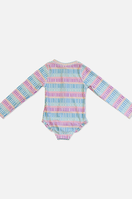 Traje de baño Mali Colores
