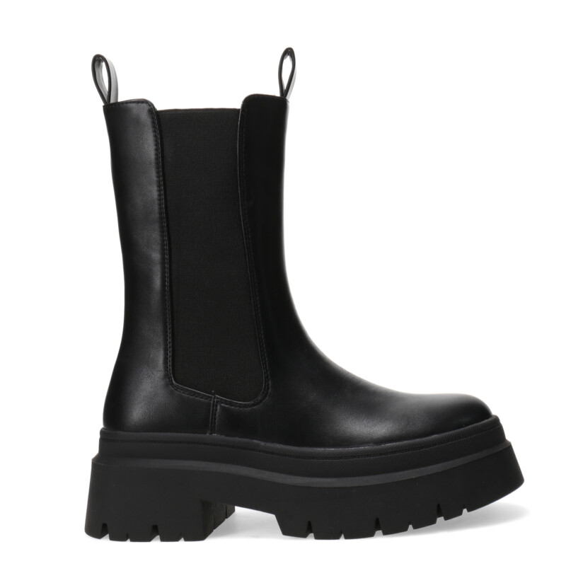 Botas de Mujer Miss Carol Quebec Negro