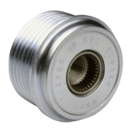 POLEAS ALT.Y DINAMO VOLKSWAGEN GOL-SAVEIRO 1.9D 6R 49EXT. ZEN POLEAS ALT.Y DINAMO VOLKSWAGEN GOL-SAVEIRO 1.9D 6R 49EXT. ZEN
