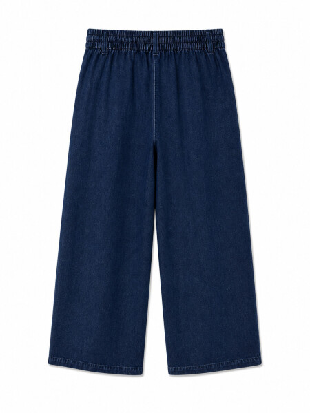 PANTALON SAMANTA AZUL