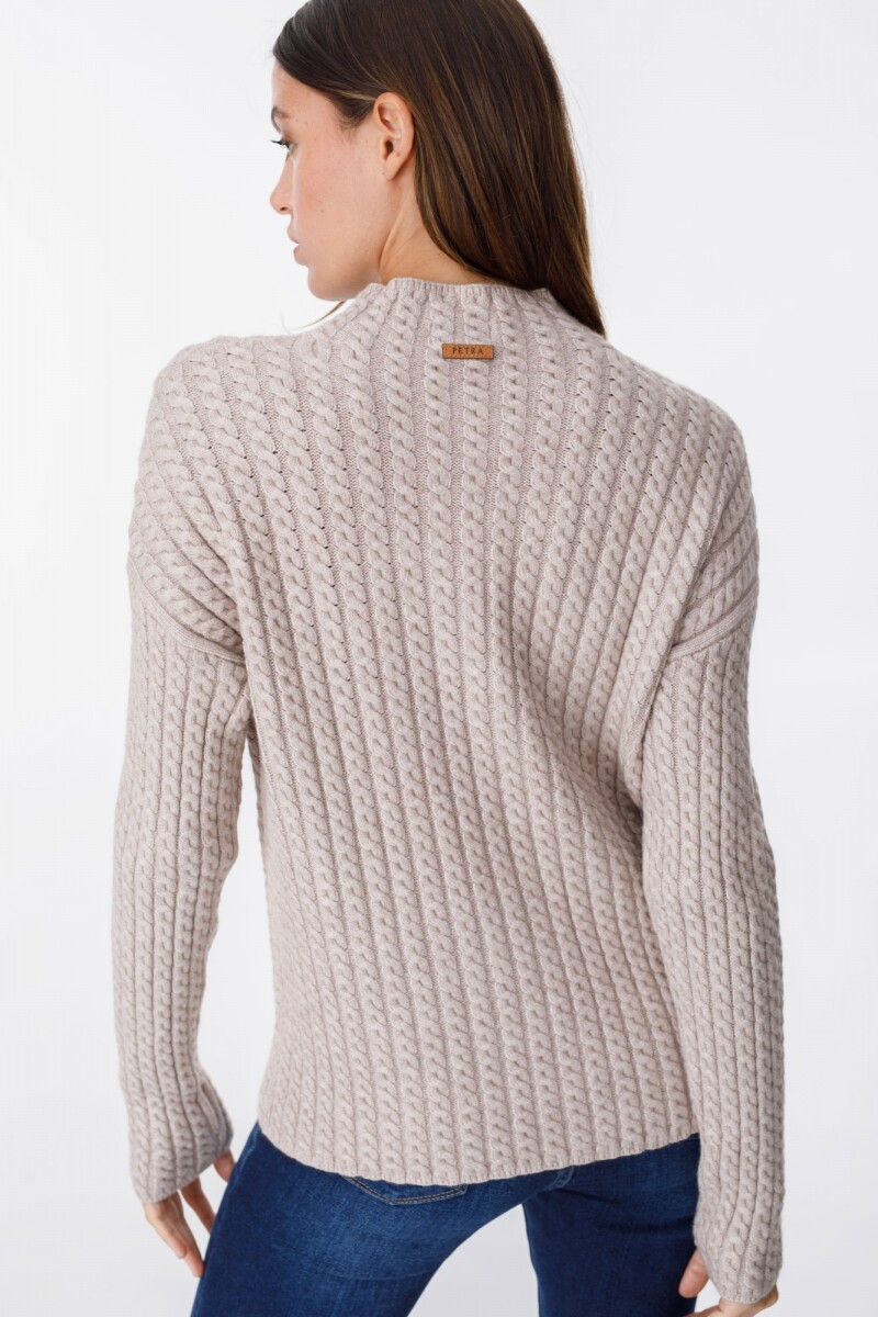 Sweater Espiral Vison