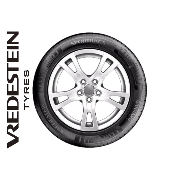 205/60 R15 VREDESTEIN SPORTRAC 5 91V 205/60 R15 VREDESTEIN SPORTRAC 5 91V