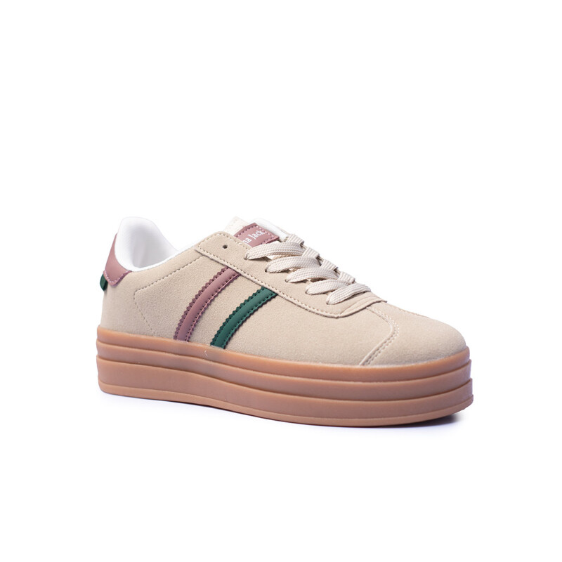Calzado deportivo Dama Panama Jack BEIGE