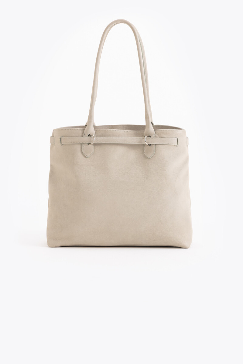 TOTE AUDREY Gris