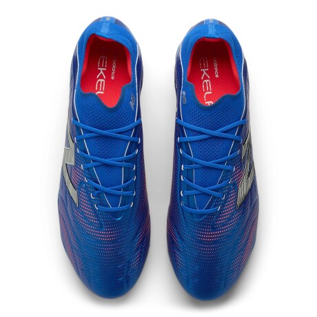 Championes New Balance de Hombre - Global Footbal - ST1FLMP5 BLUE