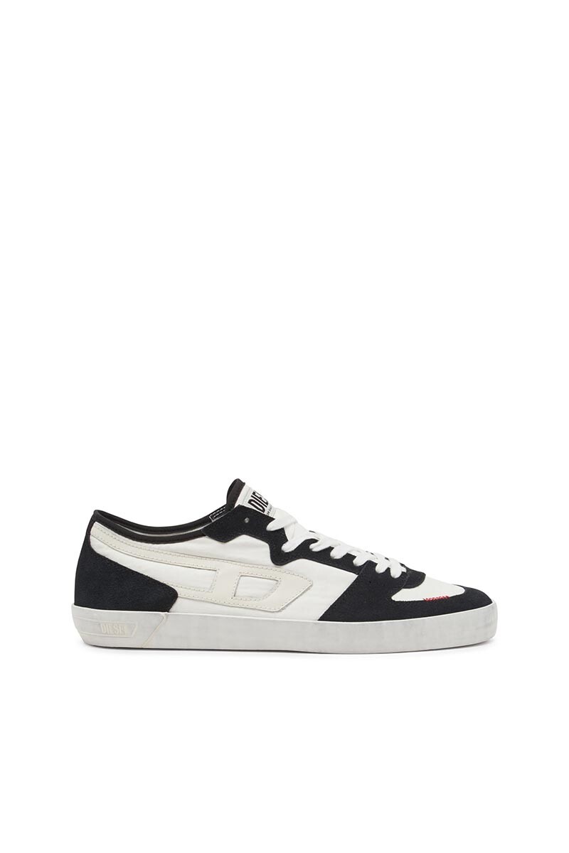 Zapatillas Para Hombre S-Leroji D-1 Low Multicolor
