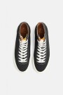 VM001 CANVAS HI Negro
