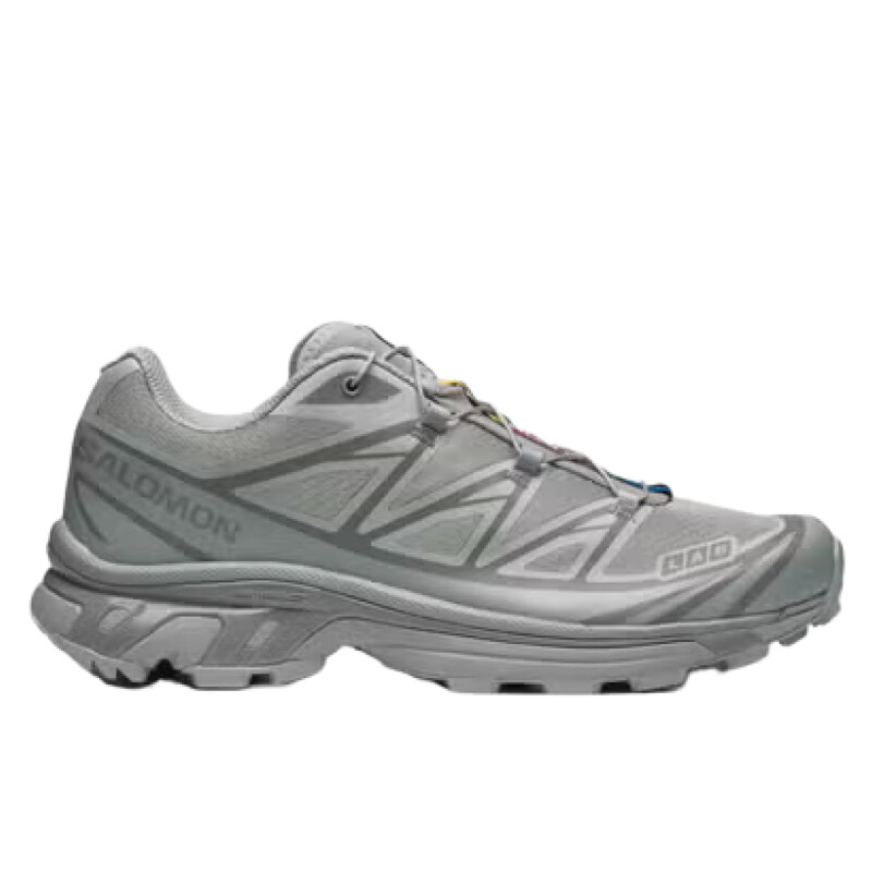 Championes Salomon Xt-6 - Gris Championes Salomon Xt-6 - Gris