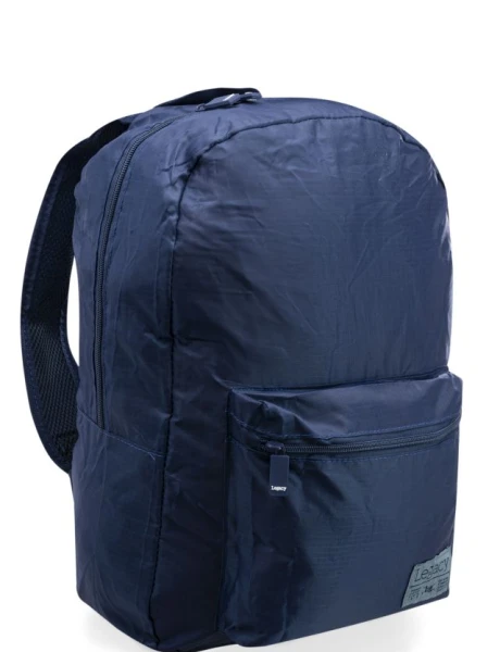 MOCHILA PLEGABLE LISA Azul