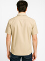 Camisa Palaos Beige