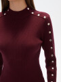 Sweater Caddie Bordeaux