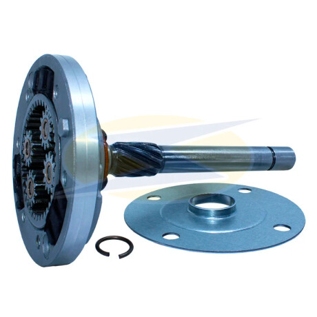 ALTERNADOR ARRANQUE VARIOS - REDUCTOR CUMMINS PREST. 4 ENG. 120L/13.96MM=13584Z UNIFAP ALTERNADOR ARRANQUE VARIOS - REDUCTOR CUMMINS PREST. 4 ENG. 120L/13.96MM=13584Z UNIFAP