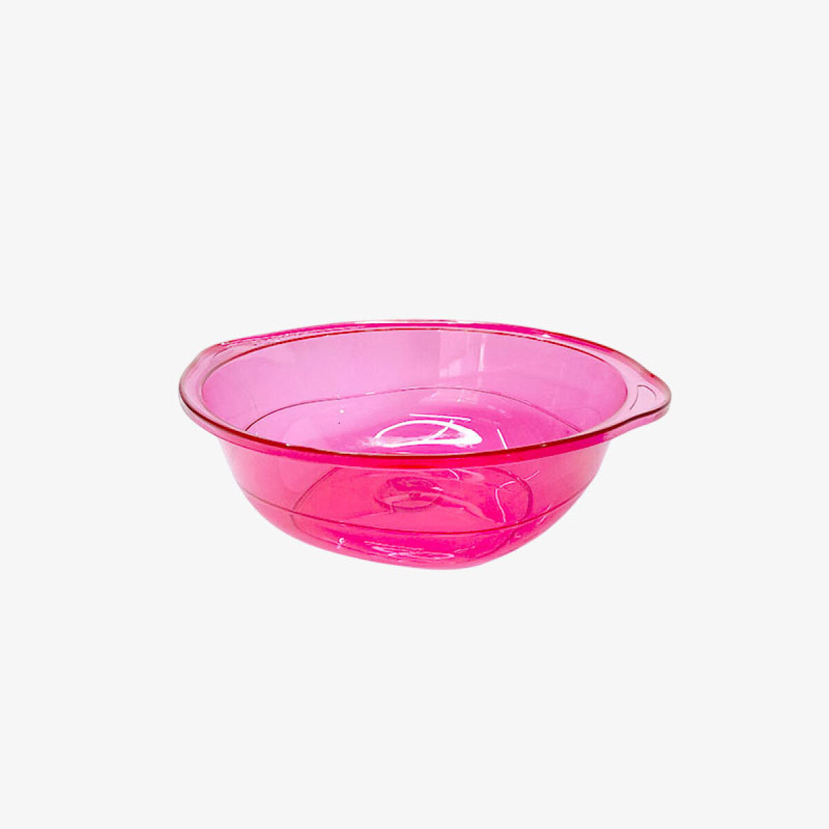 Bowl de acrílico 25cm - Bowl De Acrílico 25cm 