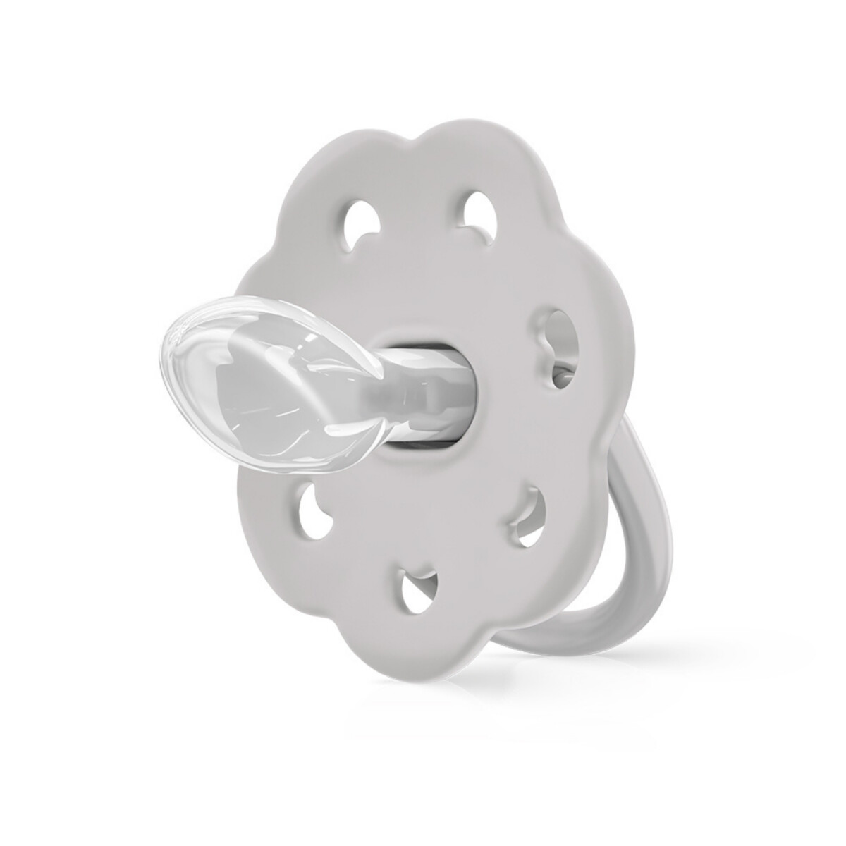 Chupete Lillo Anatómico Silicona Jirafa +6 Meses Talle 2 