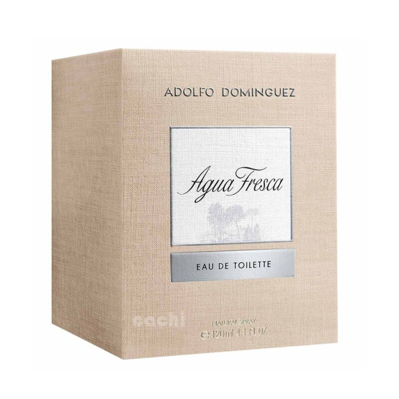 Perfume Adolfo Dominguez Agua Fresca Hombre EDT 120ml Perfume Adolfo Dominguez Agua Fresca Hombre EDT 120ml