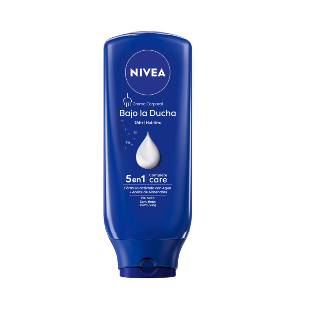 NIVEA SOFT FR. X 100 ML.