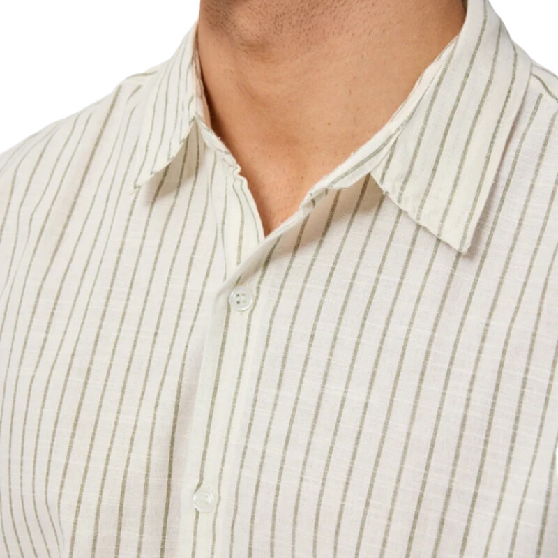 Camisa Rusty Veta - Verde Camisa Rusty Veta - Verde