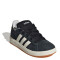Championes de Niños Adidas Court 00s Kids Negro - Blanco