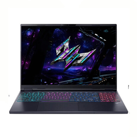 Notebook Gamer Acer Neo 16s AI. NPU Core Ultra 9. RAM 16GB. Disco Sólido 1TB. Pantalla 16" OLED 240Hz. RTX 5060 8GB. Win11 Notebook Gamer Acer Neo 16s AI. NPU Core Ultra 9. RAM 16GB. Disco Sólido 1TB. Pantalla 16" OLED 240Hz. RTX 5060 8GB. Win11