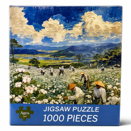 Puzzle 1000 piezas Puzzle 1000 piezas