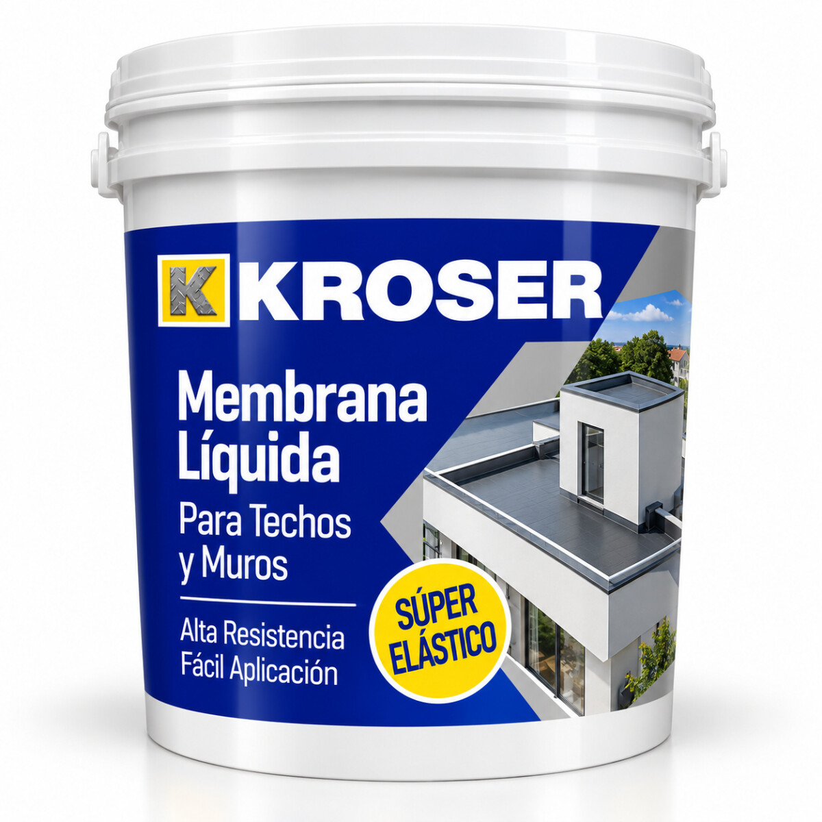 MEMBRANA LIQUIDA KROSER 3.6L ++ - N/a 