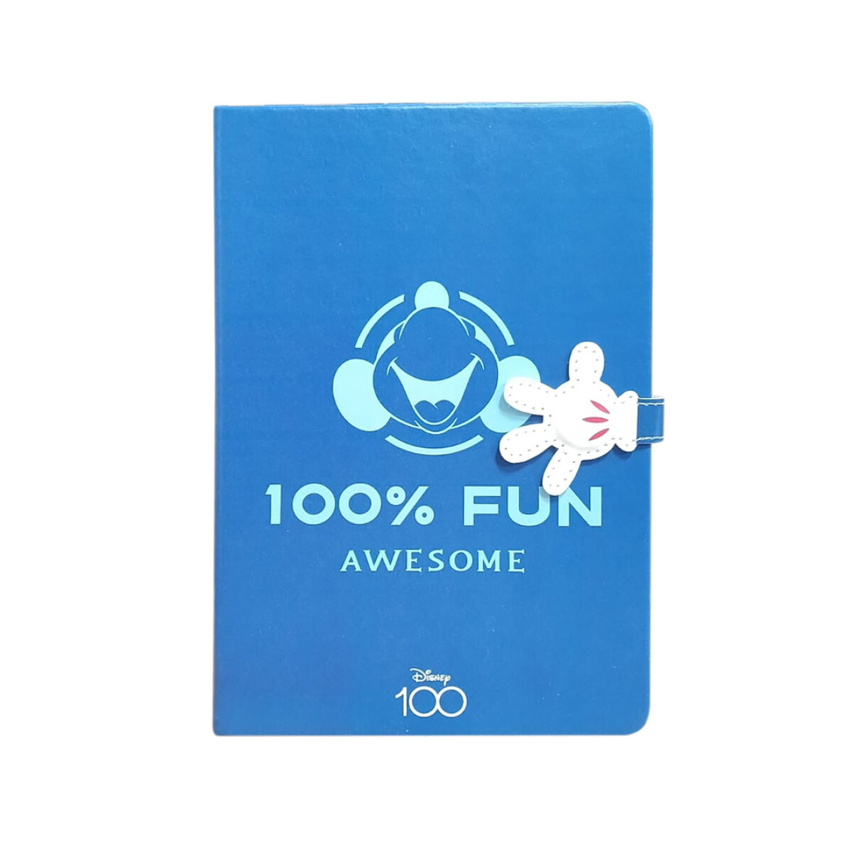 Cuaderno A5 Disney 100 - Mickey 