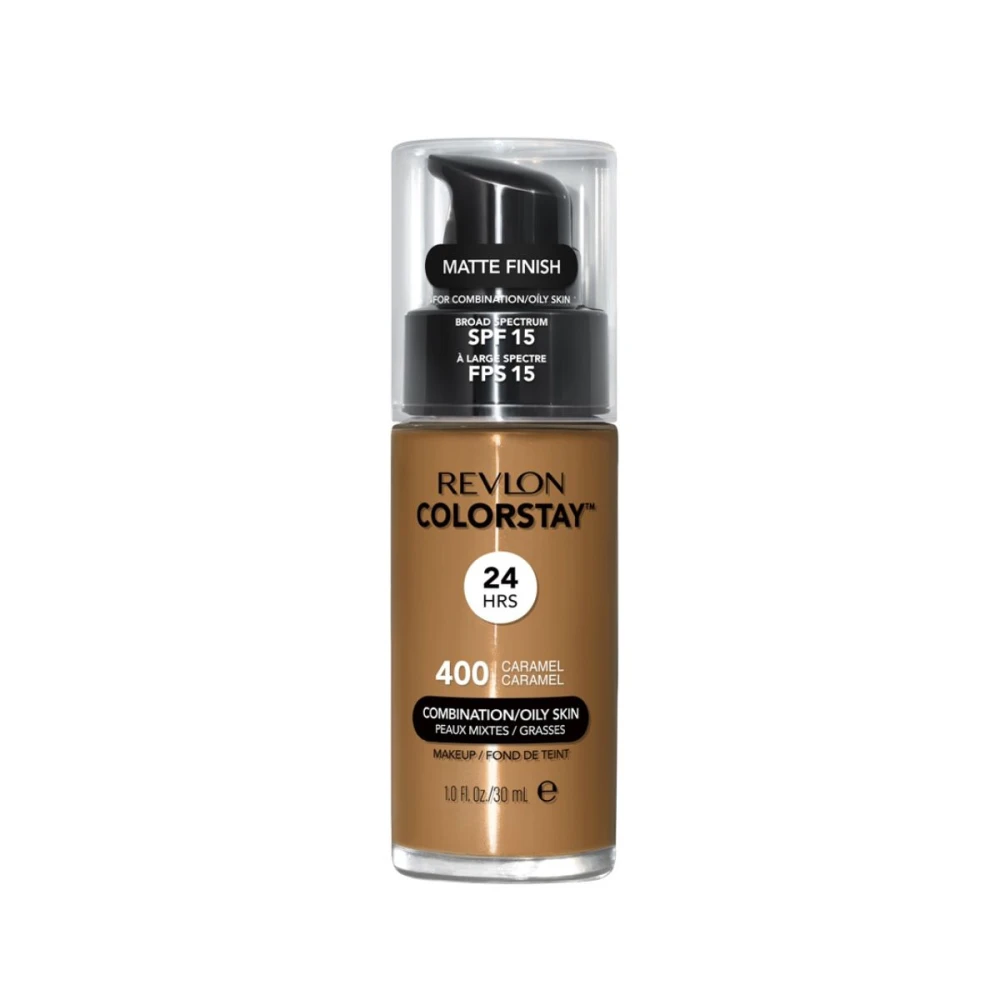 REVLON COLORSTAY COMBINAT MIX SPF15-400