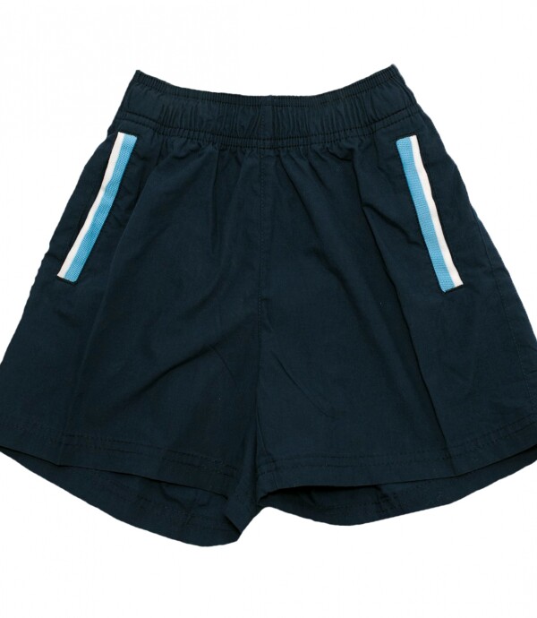Short Uniforme Colegio La Mennais Navy