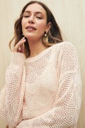 SWEATER SAMA Durazno