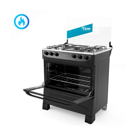 COCINA TEM MASTERCOOK 5H Cocina Tem Mastercook 5h