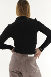 Polera Cross Negro