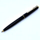 Boligrafo Montblanc Antiguo, Con Estuche De Carton Original Boligrafo Montblanc Antiguo, Con Estuche De Carton Original