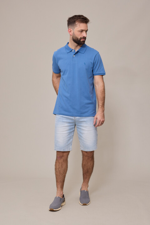POLO REGULS26 POLANCO Azul