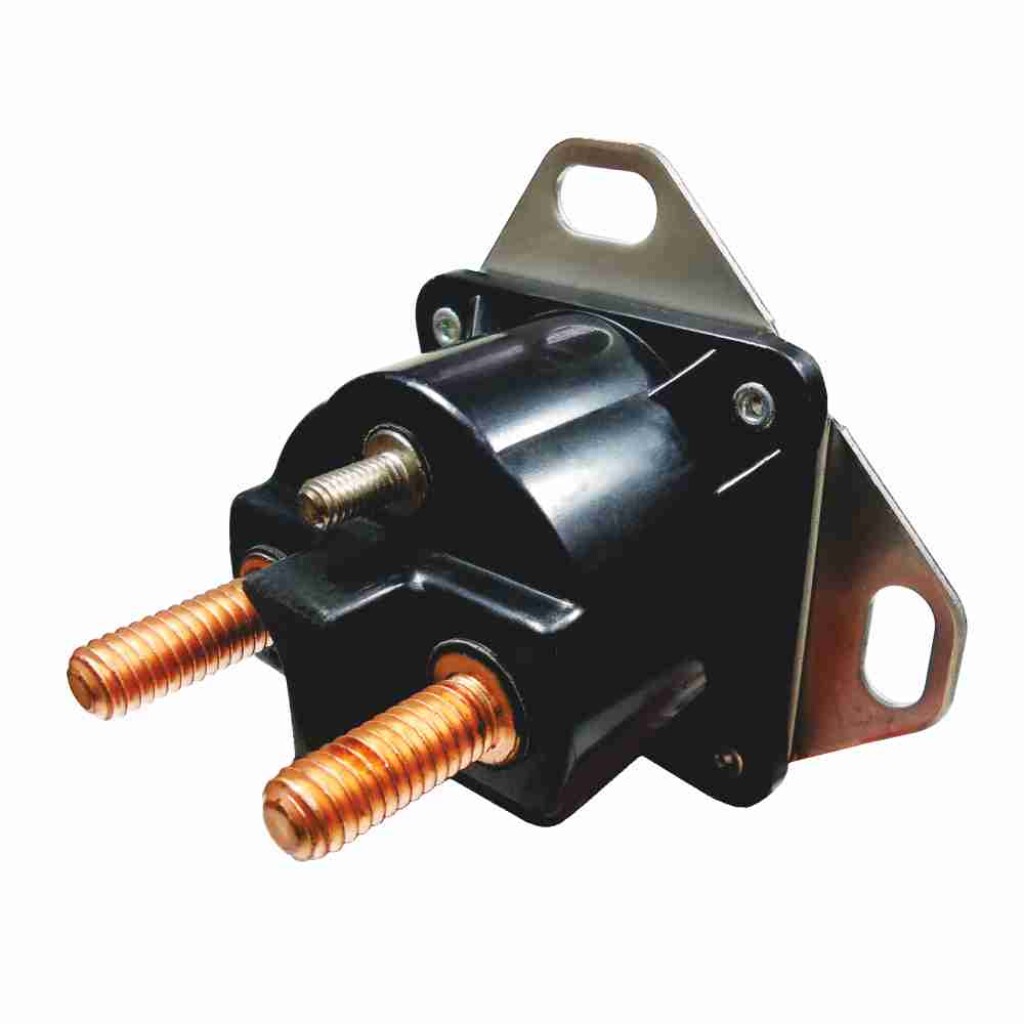 Automático de arranque