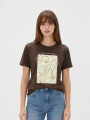 Remera Cacin Estampado 2